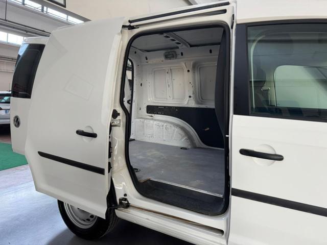 VOLKSWAGEN 1.4 TGI 110CV van Business E - Metano Caddy