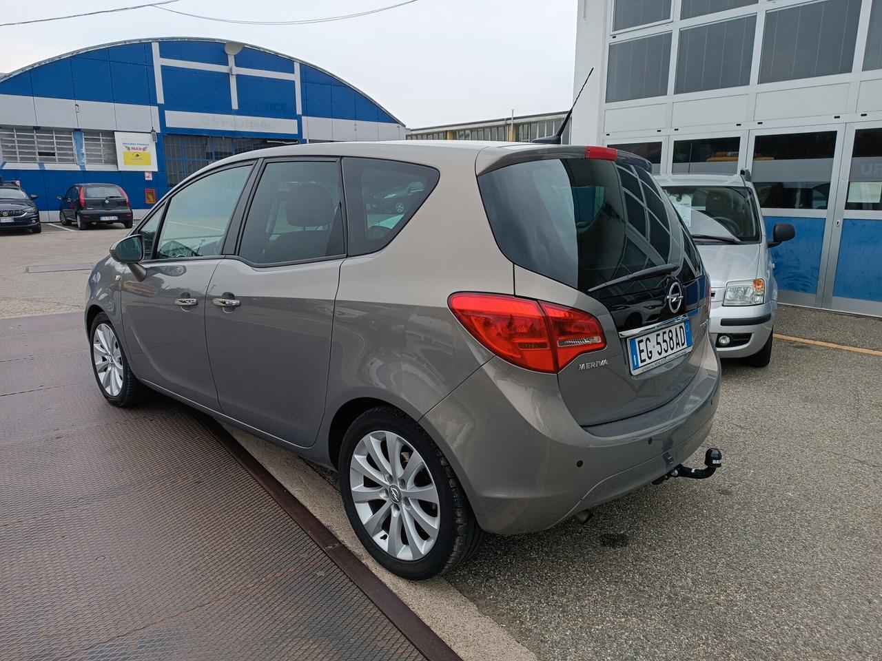 Opel Meriva 1.4 Turbo 120CV Cosmo