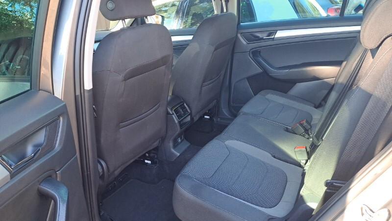 Skoda Kodiaq 2.0 TDI 150 EXECUTIVE 7POSTI AUT.+NAV+LED+RCAM+PDC