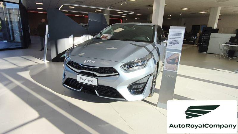 KIA ProCeed 1.5 T-GDI MHEV DCT GT Line