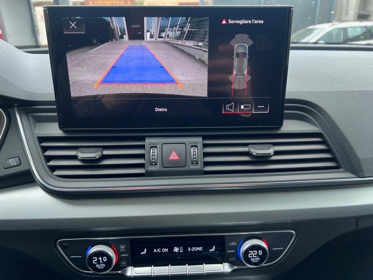 Audi Q5 40 2.0 tdi mhev 12V Business quattro s-tronic TETTO/LED/ACC PERFETTA!