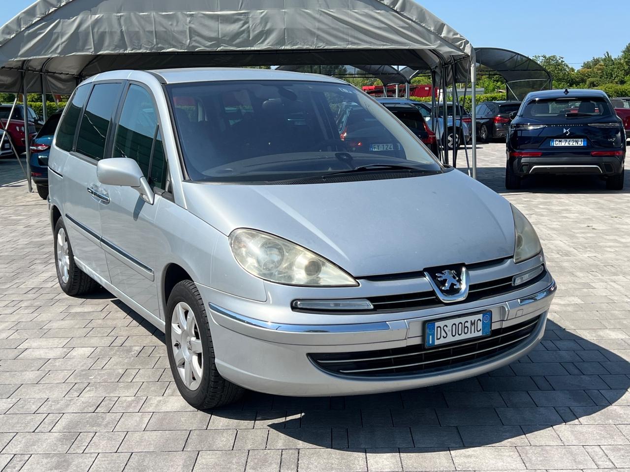 Peugeot 807 2.0 HDi FAP SR