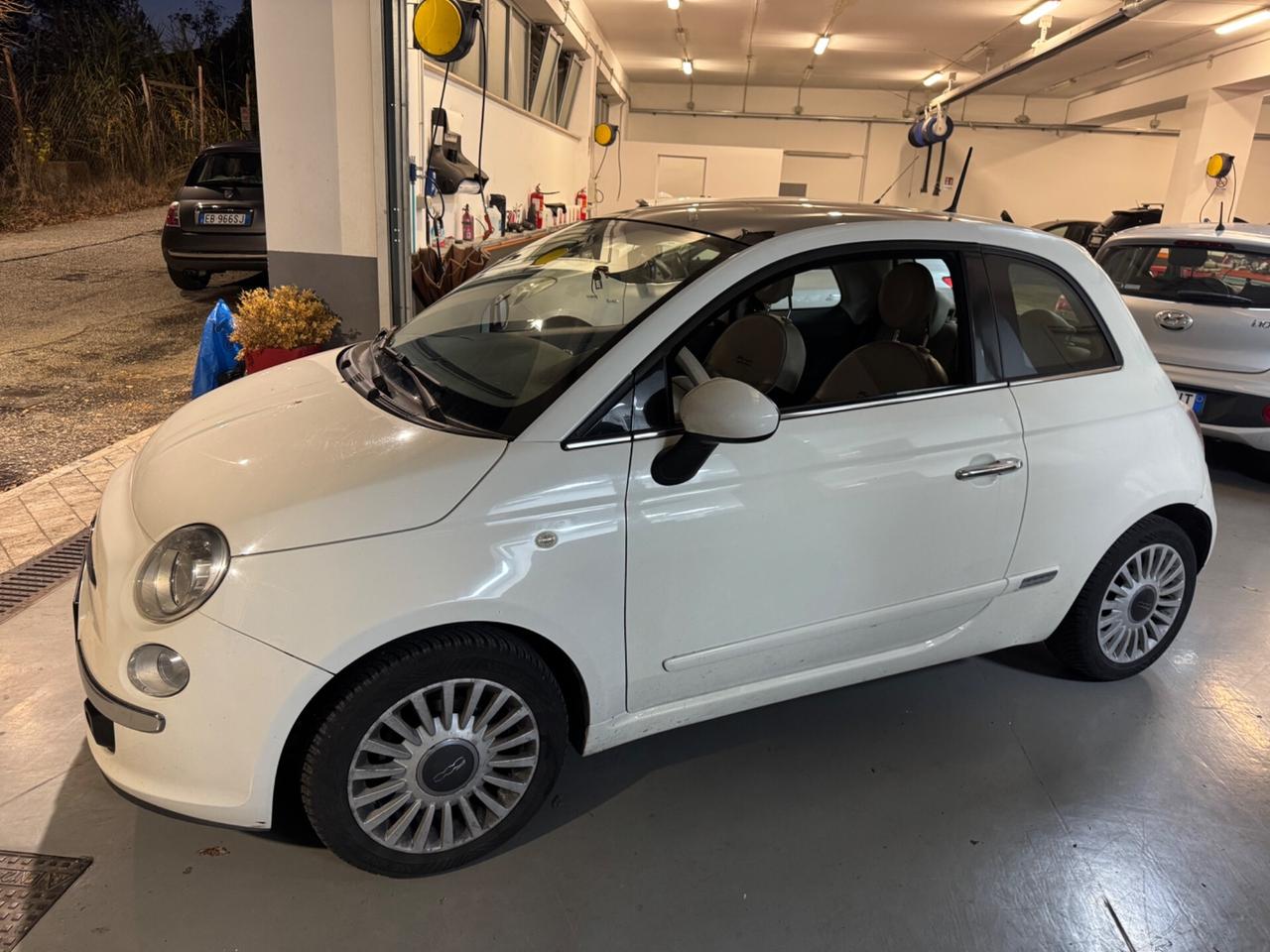 Fiat 500 1.2 EasyPower Lounge