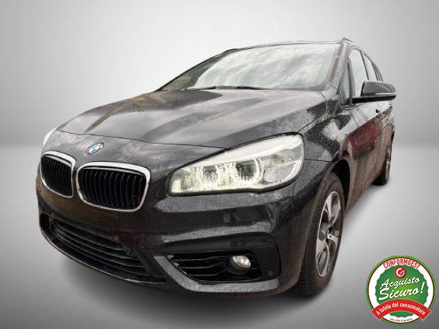 BMW 218 i Active Tourer Advantage Tetto