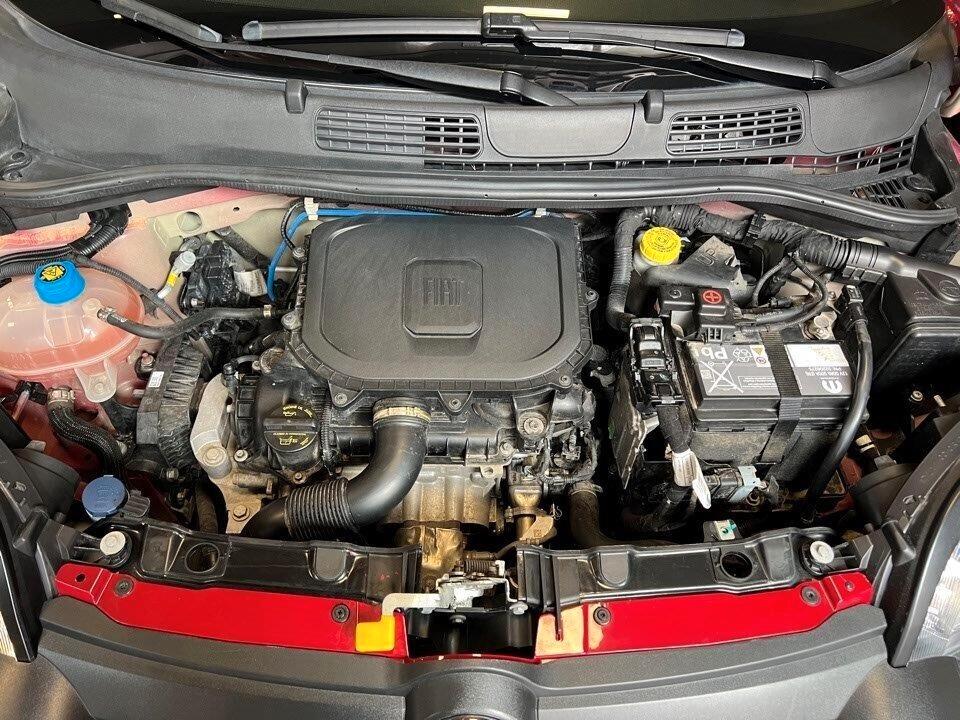 Fiat Panda Cross 1.0 hybrid City