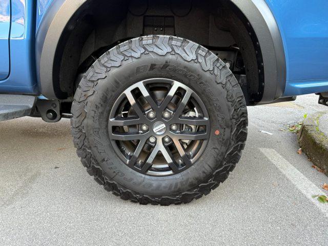 FORD Ranger Raptor 2.0 TDCi aut. 213CV DC 5 posti IVA ESPOSTA