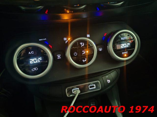 FIAT 500X 1.3 MultiJet 95 CV Sport PER NEOPATENTATI