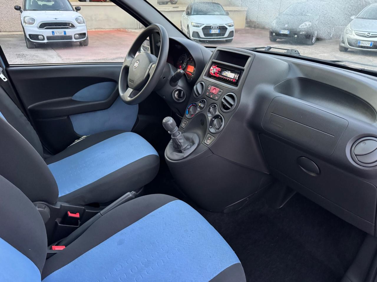 Fiat Panda 1.2 Dynamic Natural Power