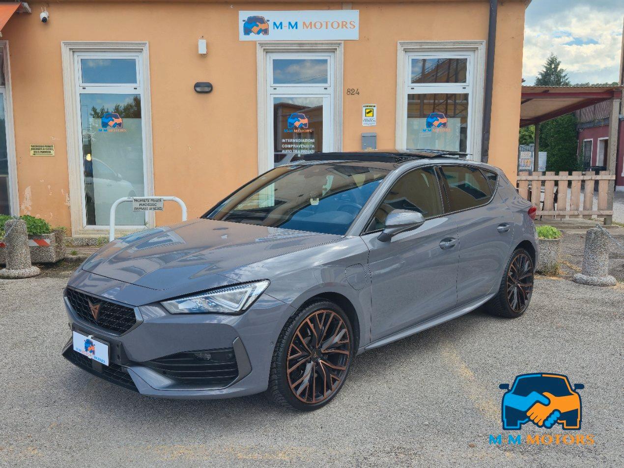 Cupra Leon 1.4 e-hybrid VZ 245cv dsg