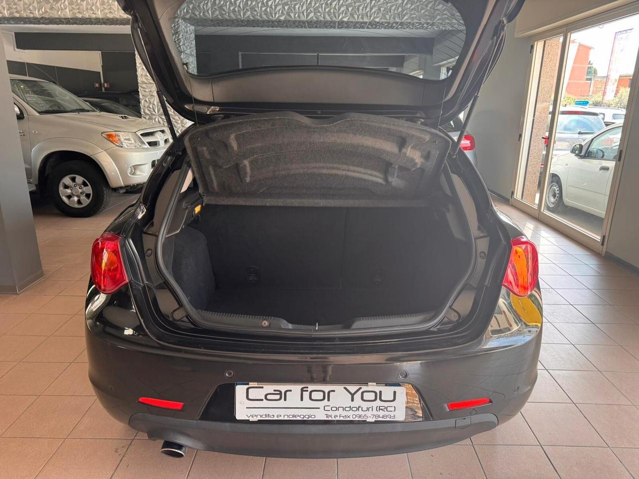 Alfa Romeo Giulietta 1.6 JTDm-2 120 CV Progression