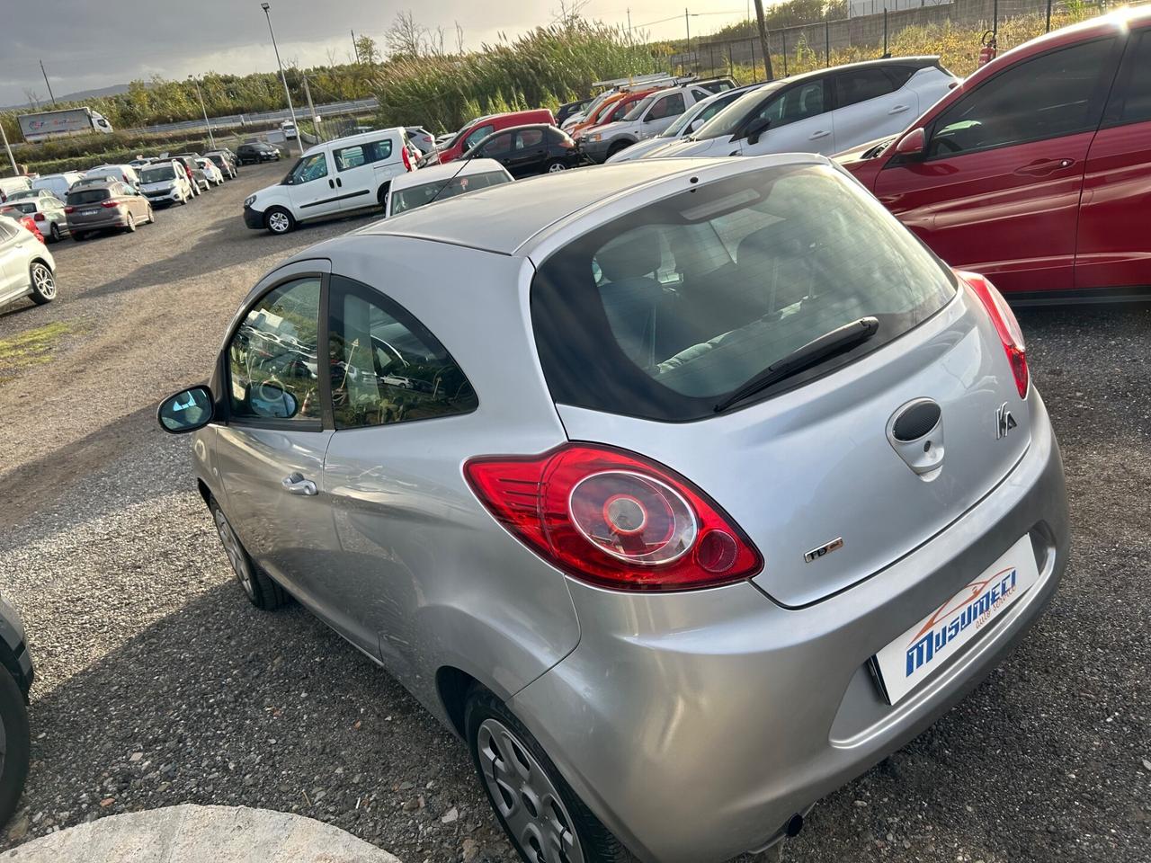 Ford Ka Ka+ 1.3 TDCi 75CV Titanium cDPF
