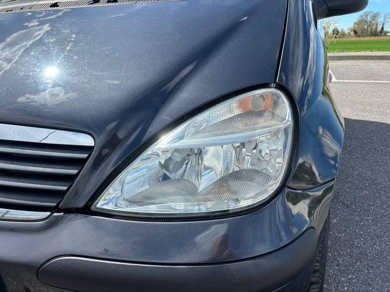 Mercedes-Benz Classe A NEOP. 1.6 Benzina 102cv