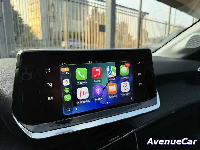 PEUGEOT 208 e Allure Pack 100kW TELECAMERA CARPLAY IVA ESPOSTA
