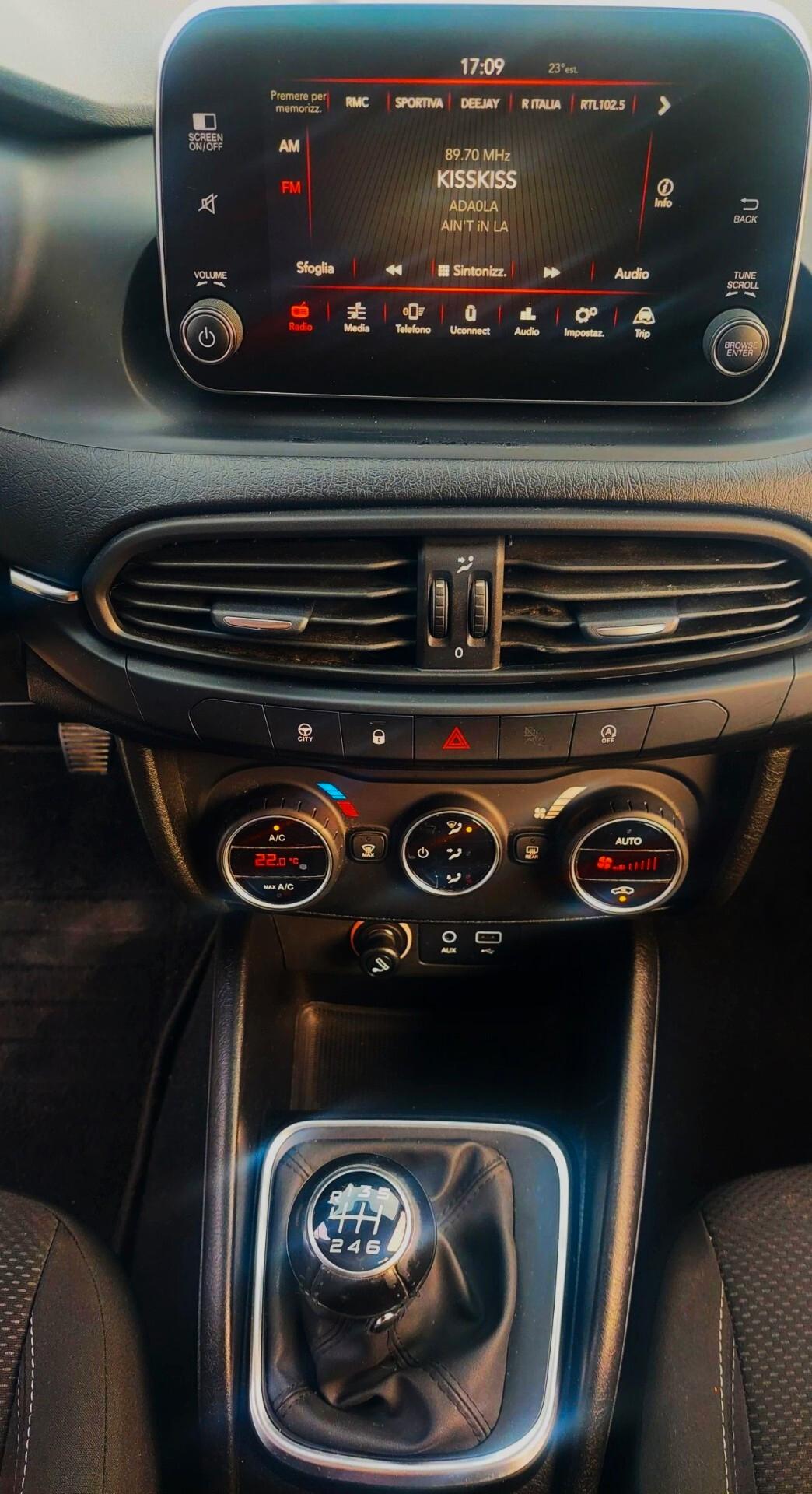 FIAT TIPO S&S SW S-Design -1.6 MULTIJET - EURO 6B