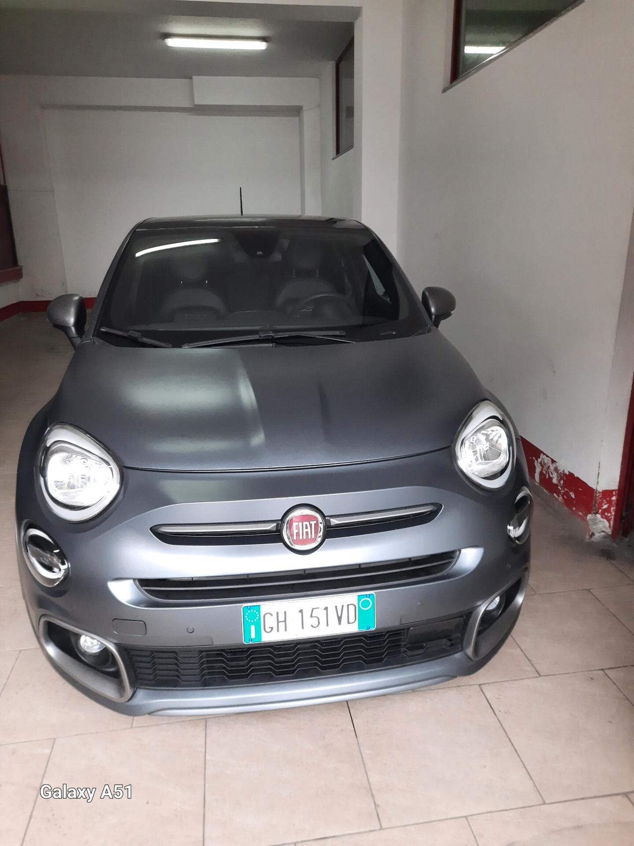 FIAT 500X SPORT 1.6 M.JET 130 CV KM 52000 ANNO 2022