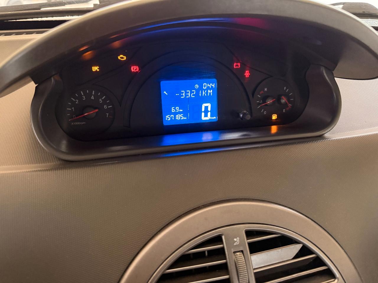 Dr City Cross Benzina/Metano