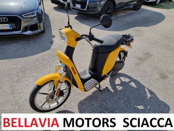 Askoll es2 Elettrico 80km di autonomia
