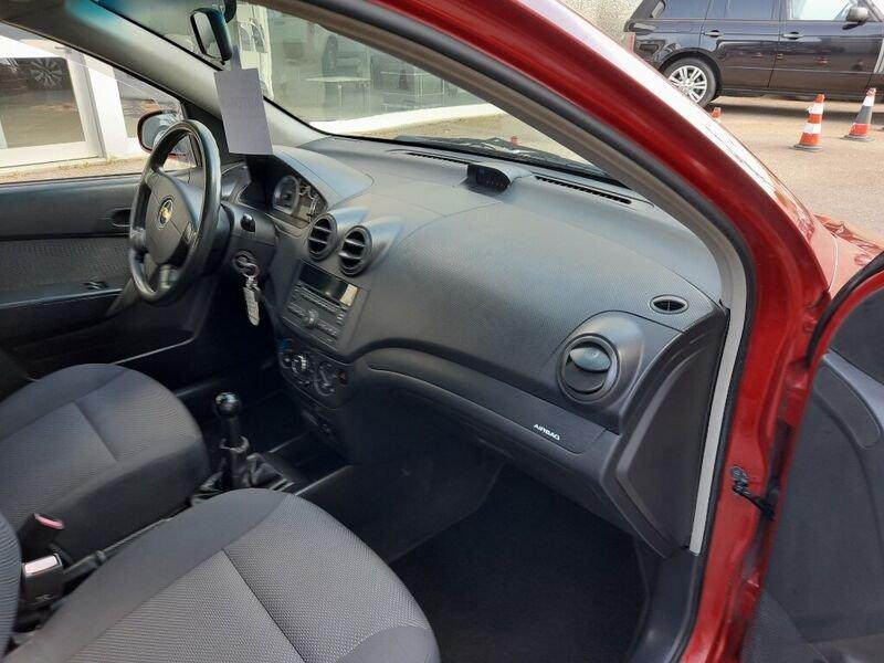 Chevrolet Aveo Aveo 1.2 5 porte LT GPL Eco Logic
