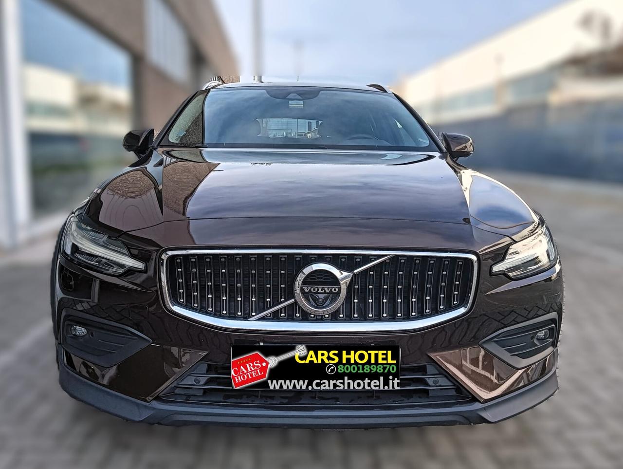 Volvo V60 Cross Country D4 AWD Geartronic Business Plus