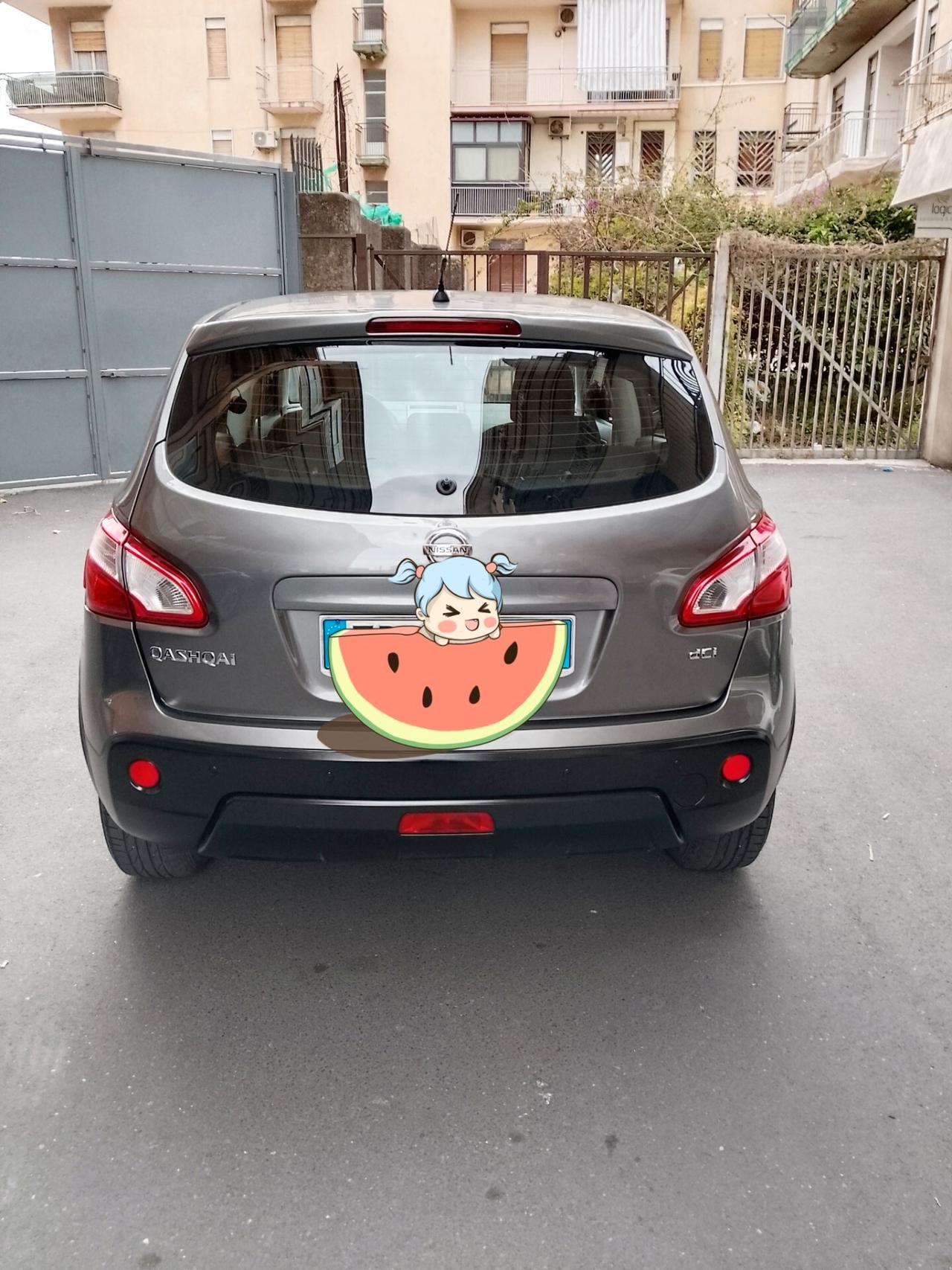 Nissan Qashqai 1.5 dCi DPF Visia