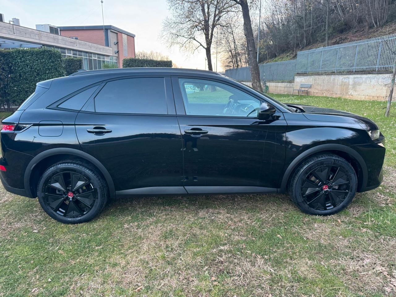 Ds 7 BlueHDi 130 aut. Performance Line