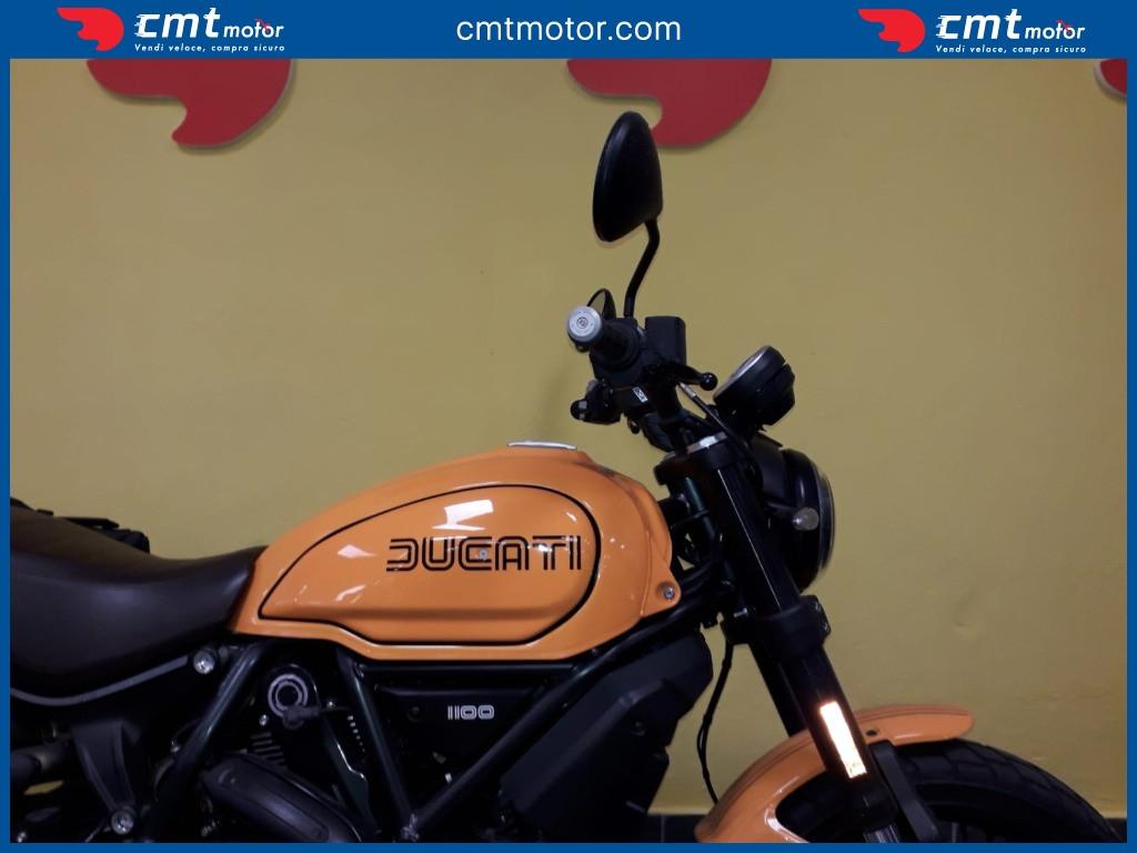 Ducati Scrambler 1100 - 2023