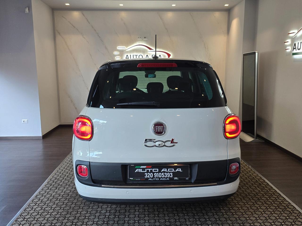 Fiat 500L Living 1.3 Multijet 95 CV Dualogic Lounge 7 POSTI