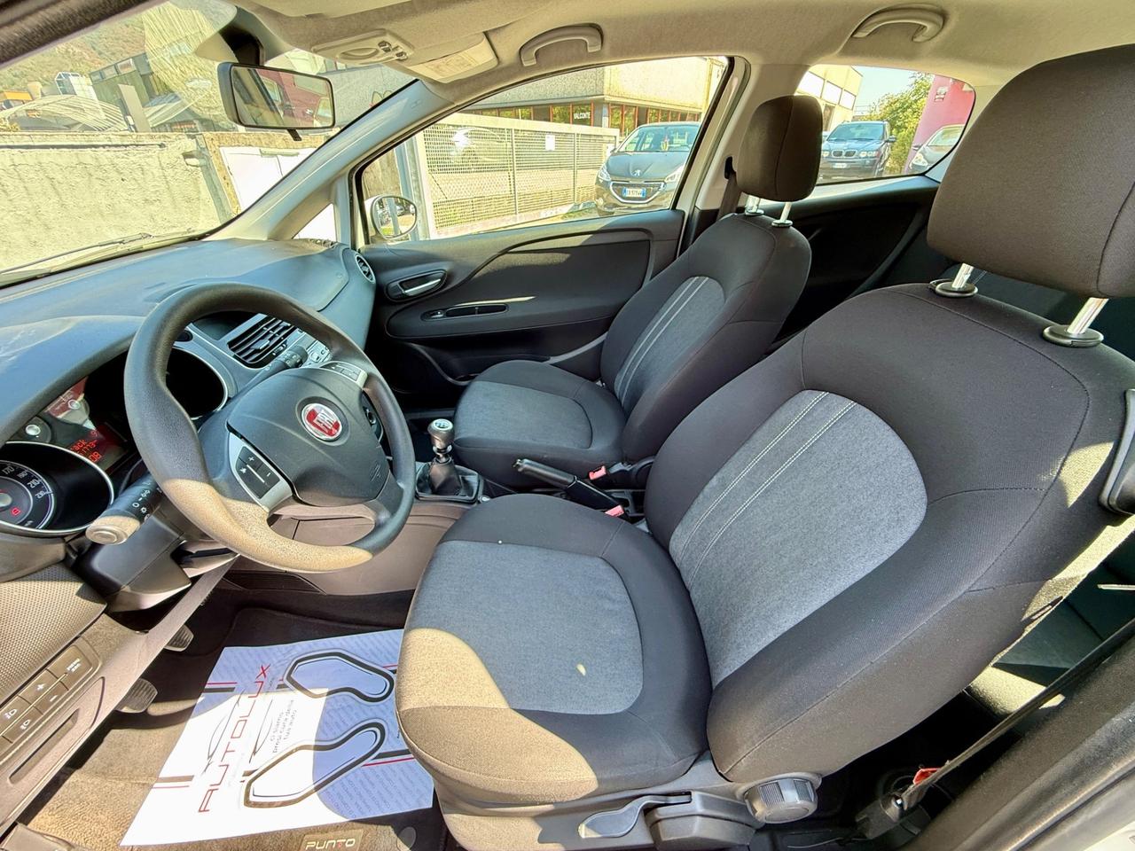 Fiat Punto 1.2 8V 3 porte Lounge 2013