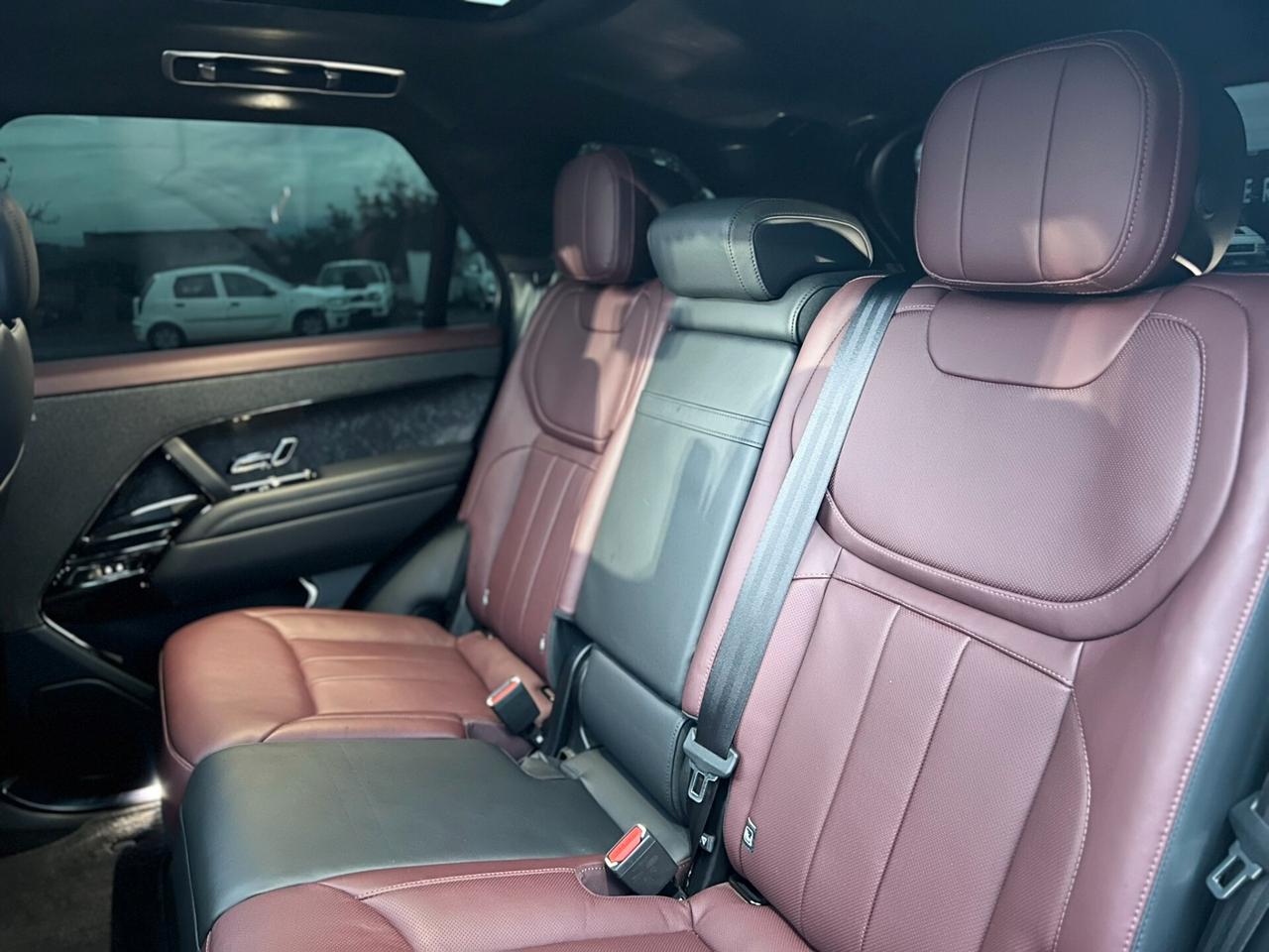 Land Rover Range Sport 3.0D l6 249 CV Dynamic HSE TETTO ITALIANA