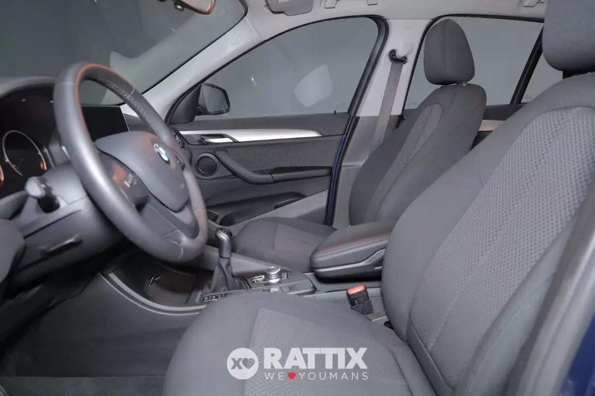 BMW X1 16d 1.5 116CV Business sDrive