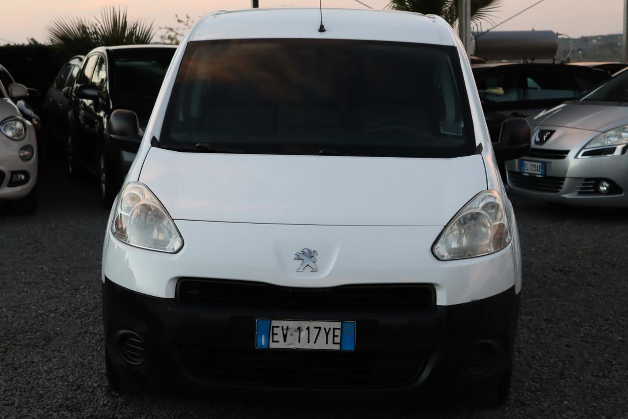 Peugeot Partner 1.6 8V HDi 90CV FAP L2 3 posti Furgone