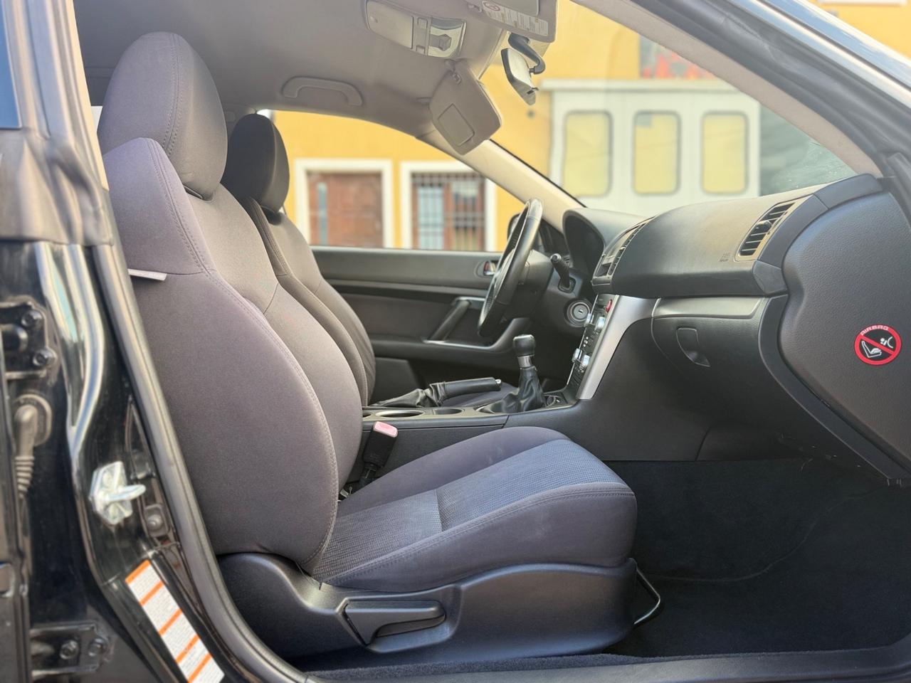 Subaru Legacy 2.0D 16V Station Wagon CQ