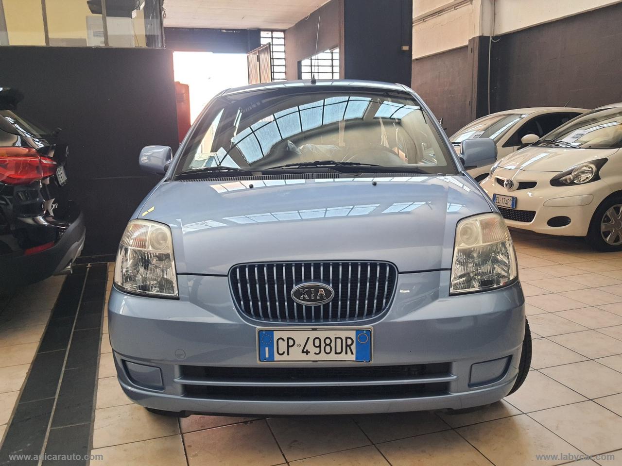 KIA Picanto 1.1 12V EX Fresh