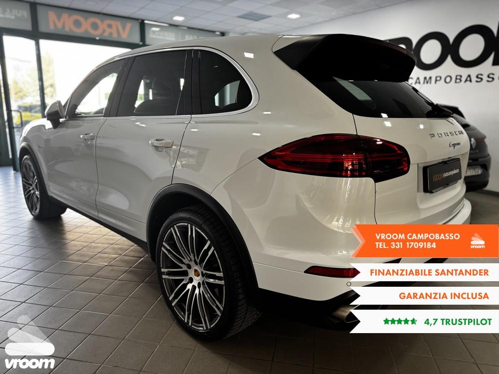 PORSCHE Cayenne 3.0 V6 Tiptronic