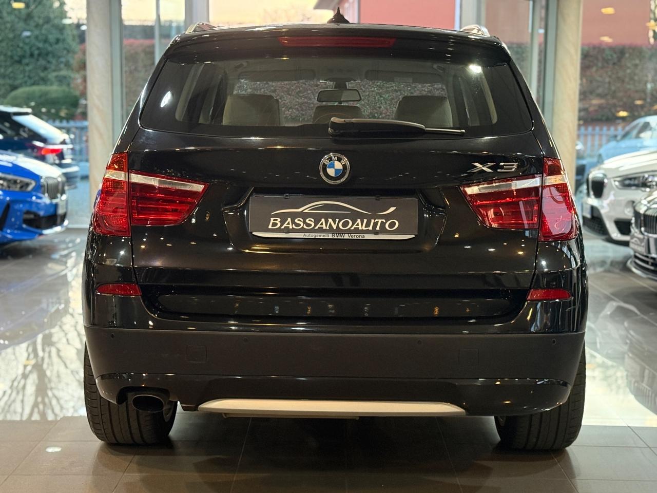 Bmw X3 xDrive20d Futura
