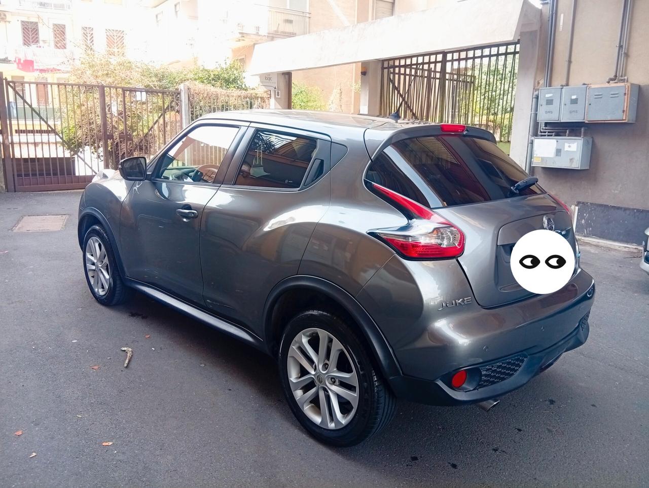 Nissan Juke 1.5 dCi Start&Stop Tekna
