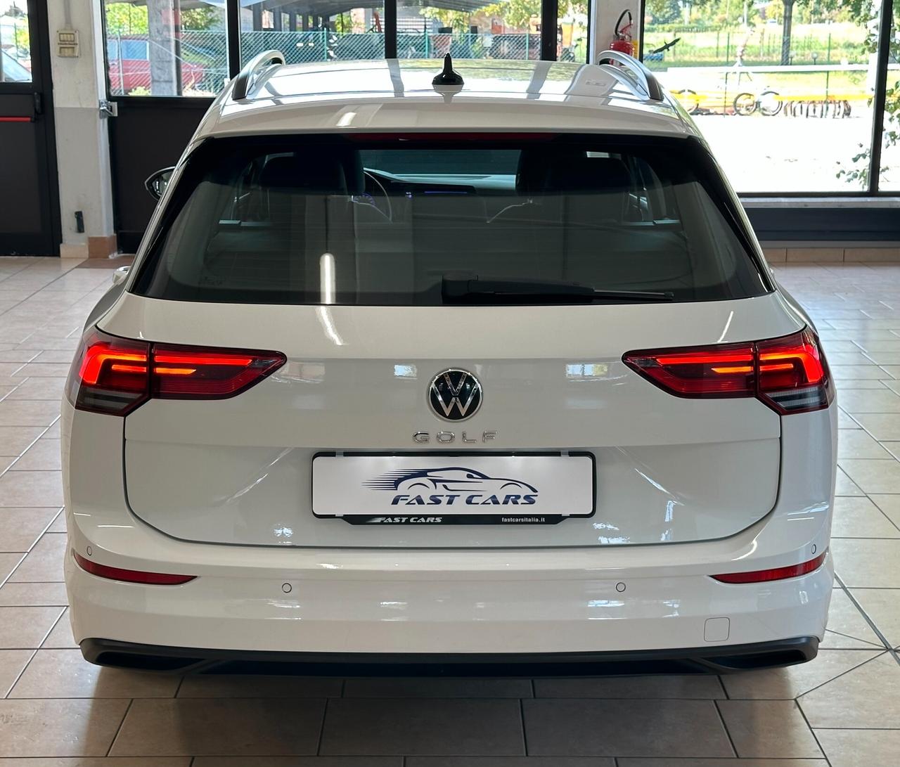 VOLKSWAGEN GOLF VARIANT LIFE 2.0 TDI *CARPLAY*RADAR*LUCI*