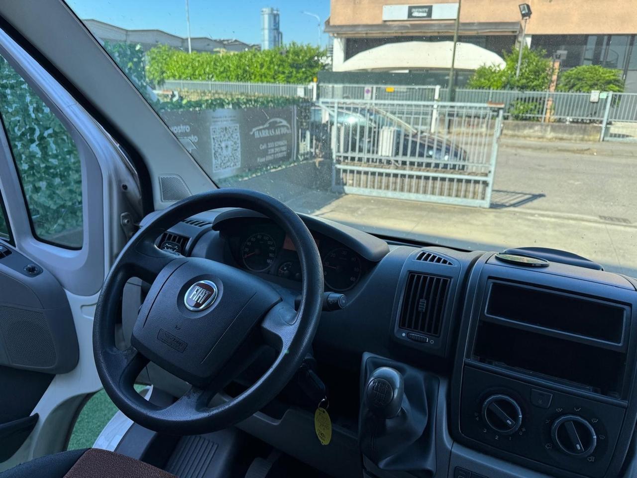 Fiat Ducato 33 2.3 MJT PC-TN Furgone