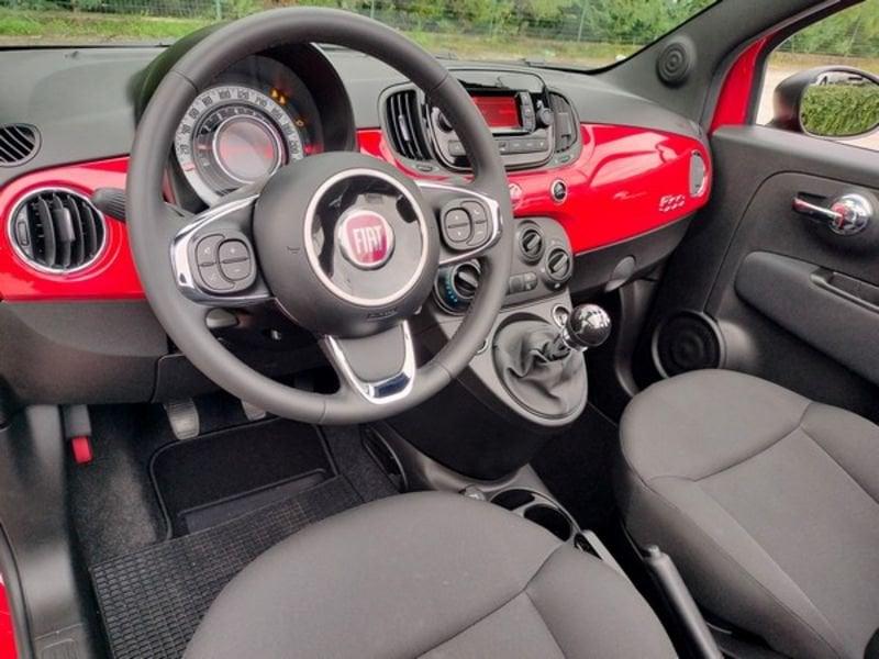 FIAT 500C 500 C 1.0 Hybrid GPL!!