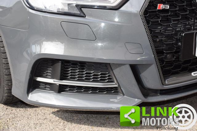 AUDI S3 2.0 TFSI quattro S tronic