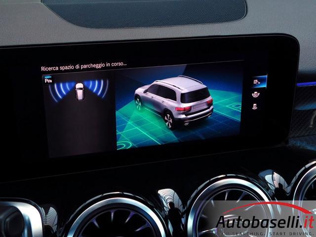 MERCEDES-BENZ GLB 180 2000D AUTOMATIC PREMIUM NIGHT-PACK TECH PACK