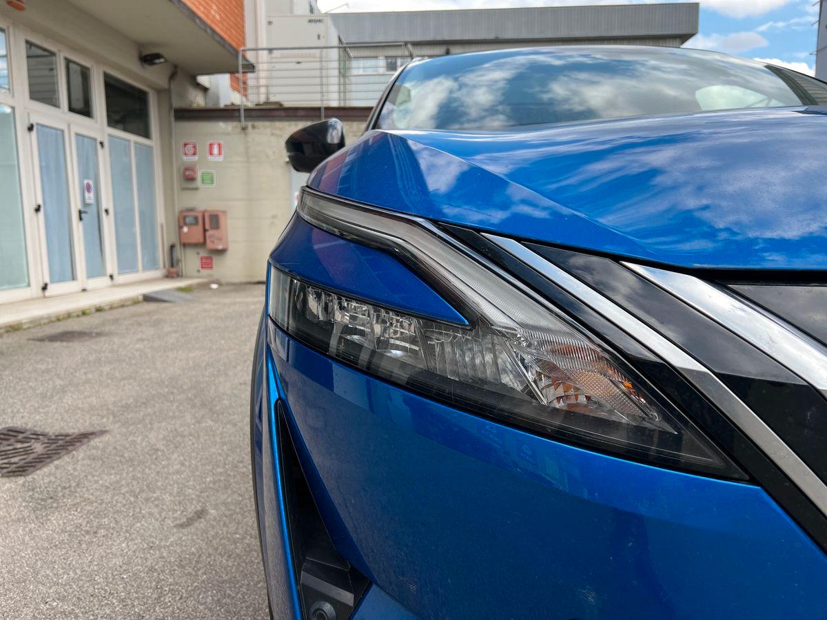 NISSAN Qashqai 1.5 e-power N-Connecta 2wd