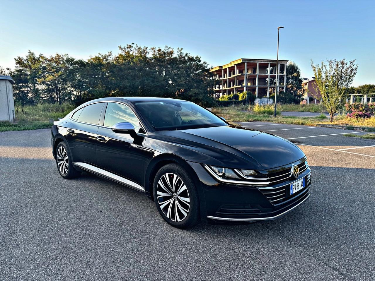 Volkswagen Arteon 2.0 TDI SCR DSG Elegance BlueMotion Technology