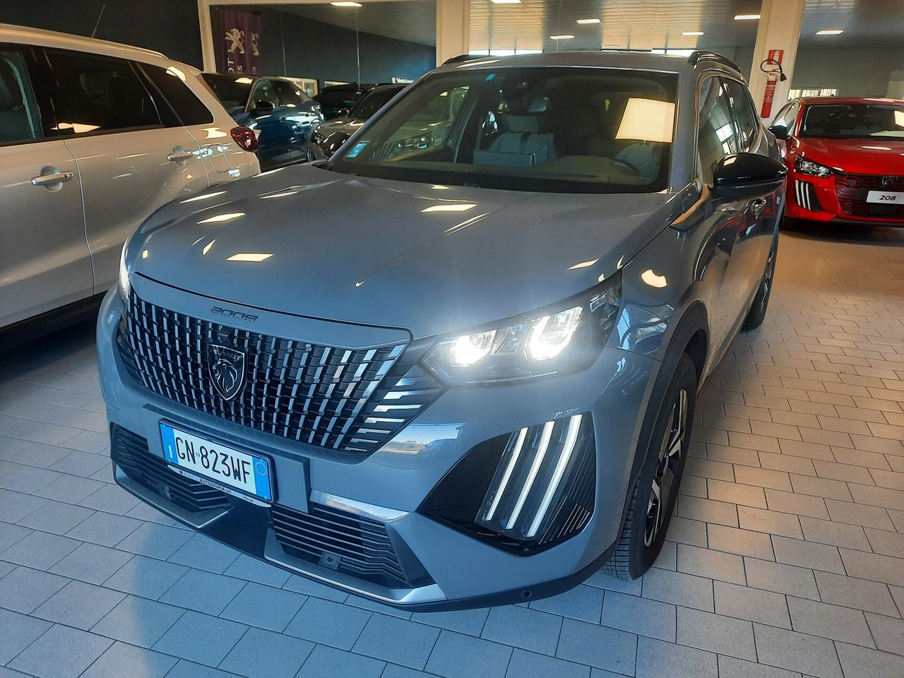 Peugeot 2008 PureTech 100 S&S Allure