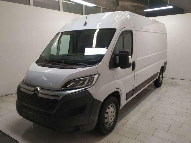 Citroën Jumper heavy 35 L3H2 2.2 bluehdi 165cv S&S