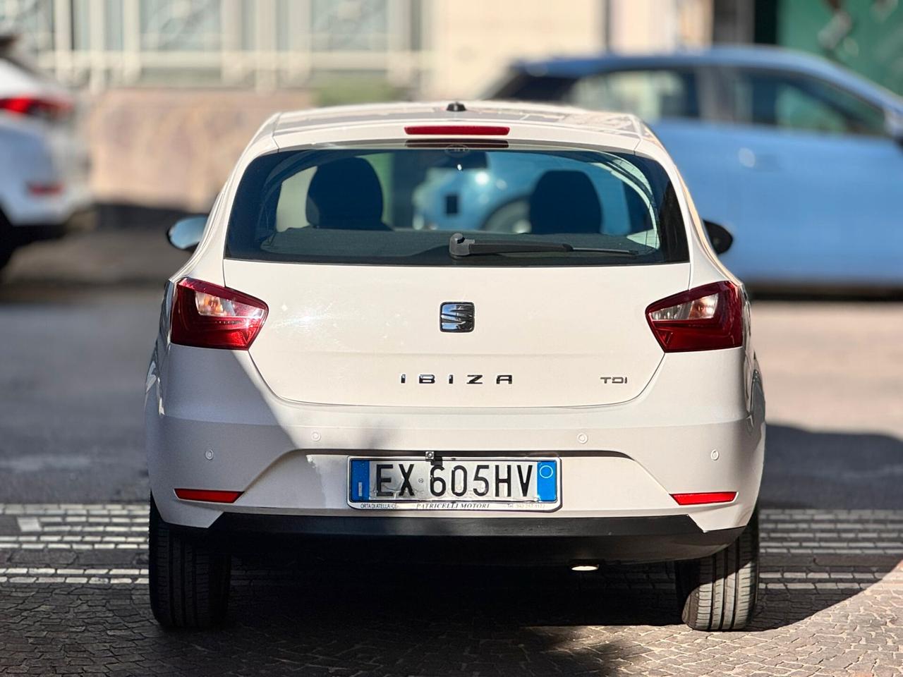 Seat Ibiza ST 1.2 TDI CR DPF Style