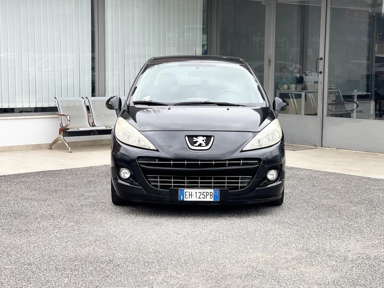 Peugeot 207 1.4 Diesel 70CV E5 Neo. - 2011