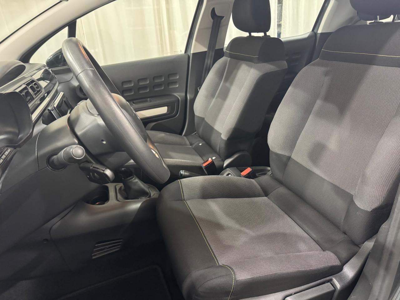 Citroen C3 PureTech 68 Live