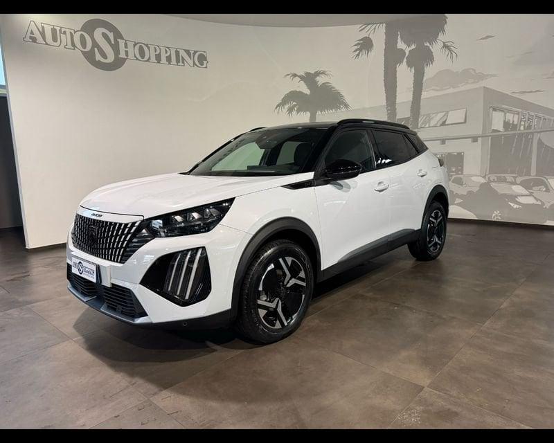 Peugeot 2008 2ª serie PureTech 130 S&S EAT8 GT