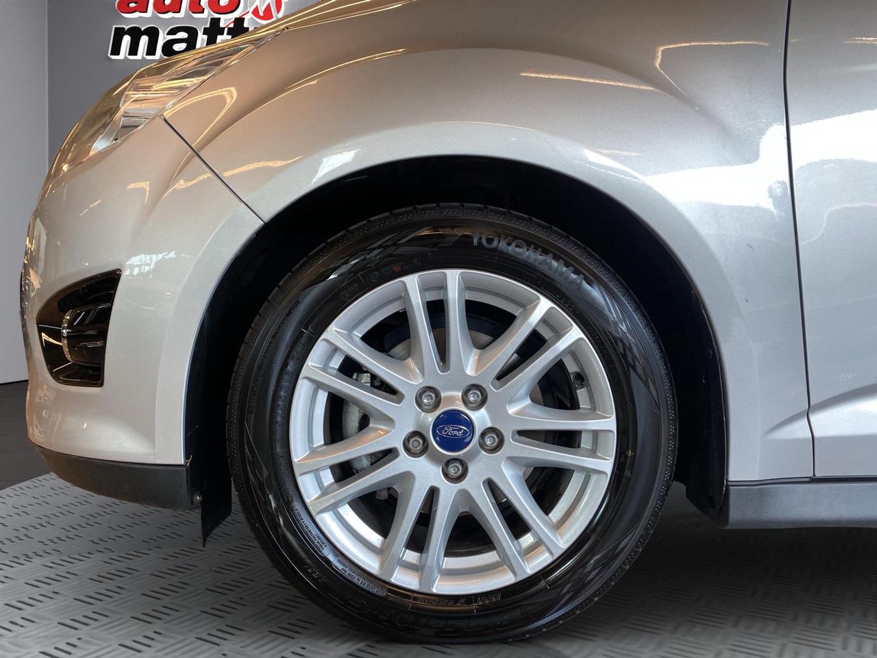 Ford C-Max 1.6 tdci Titanium 115cv dpf